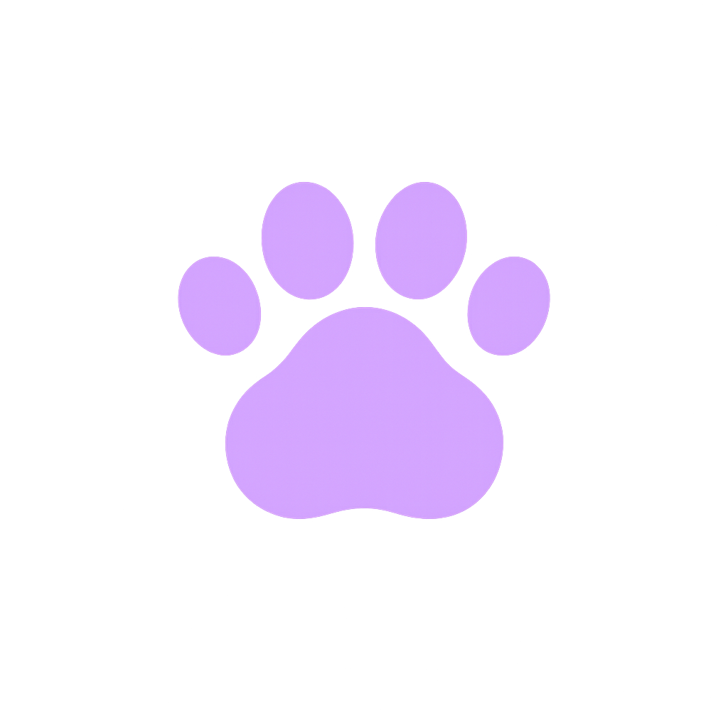 Animal Shelter logo (paw)